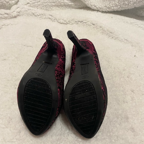 Society 86 heels size 8 - Picture 4 of 4